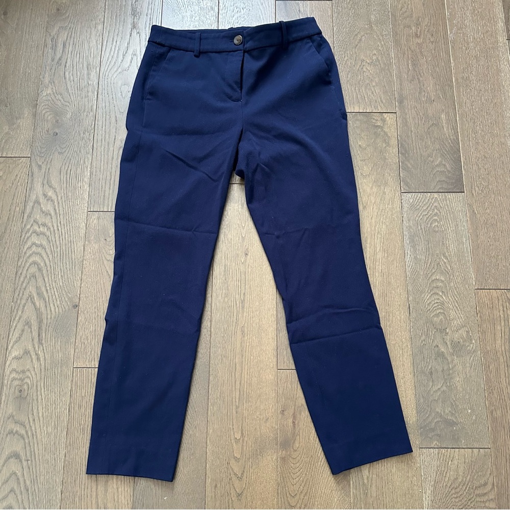 J. Crew Deep Blue Pants
